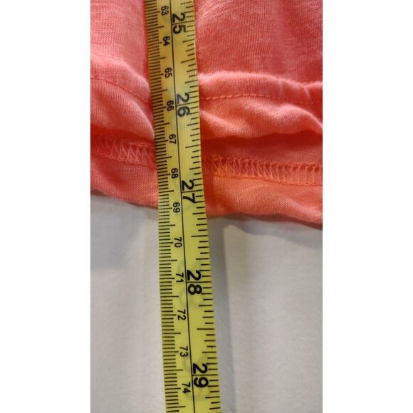 Island Beach Flip Flip Print Pink Tee - Picture 5 of 5